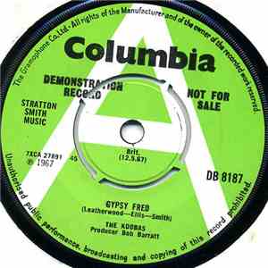 The Koobas - Gypsy Fred / City Girl mp3 album