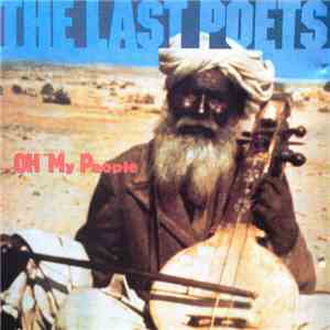The Last Poets - Oh My People mp3 album