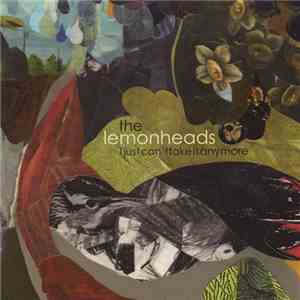 The Lemonheads - Just Can't Take It Anymore mp3 album