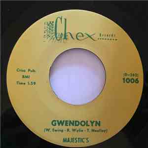 The Majestics  - Lonely Heart / Gwendolyn mp3 album
