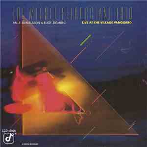 The Michel Petrucciani Trio - Live At The Village Vanguard mp3 album