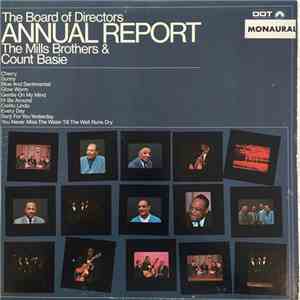 The Mills Brothers & Count Basie - The Board Of Directors Annual Report mp3 album