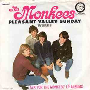 The Monkees - Pleasant Valley Sunday / Words mp3 album