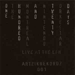 The Montreal Nintendo Orkestar - One Hundred And Twenty Days mp3 album