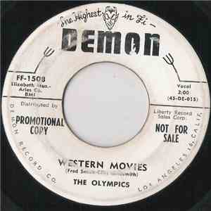 The Olympics - Western Movies mp3 album