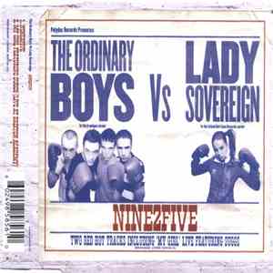 The Ordinary Boys Vs Lady Sovereign - Nine2Five mp3 album