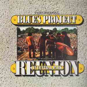 The Original Blues Project - Reunion In Central Park mp3 album
