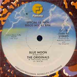The Originals - Blue Moon mp3 album