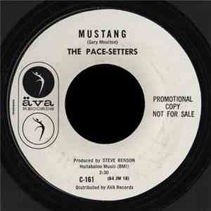 The Pace-Setters  - Mustang / Heads Up mp3 album