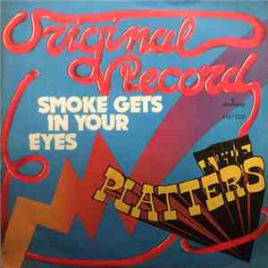 The Platters - Smoke Gets In Your Eyes mp3 album