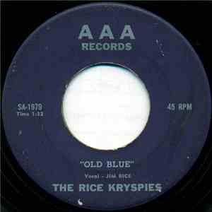 The Rice Kryspies - Old Blue mp3 album