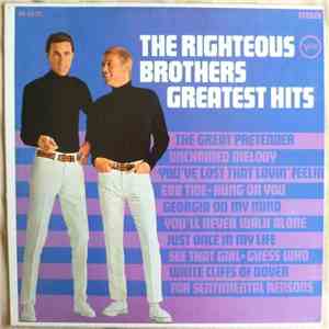 The Righteous Brothers - The Righteous Brothers Greatest Hits mp3 album