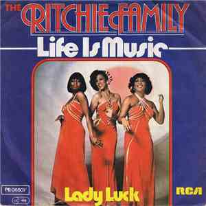 The Ritchie Family - Life Is Music mp3 album