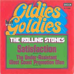 The Rolling Stones - Satisfaction mp3 album