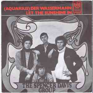 The Spencer Davis Group - (Aquarius) Der Wassermann mp3 album