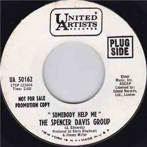 The Spencer Davis Group - Somebody Help Me / On The Green Light mp3 album