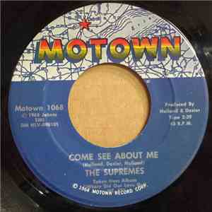 The Supremes - Come See About Me / Always In My Heart mp3 album