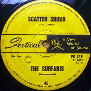The Surfaris - Scatter Shield mp3 album