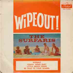 The Surfaris - Wipeout! mp3 album