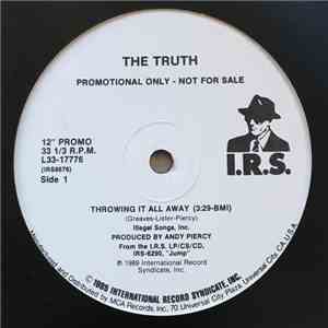 The Truth  - Throwing It All Away mp3 album