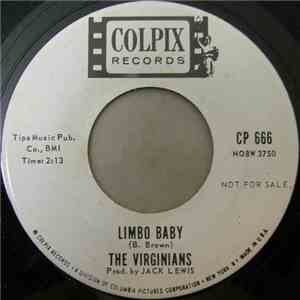The Virginians  - Limbo Baby / Greenback Dollars mp3 album