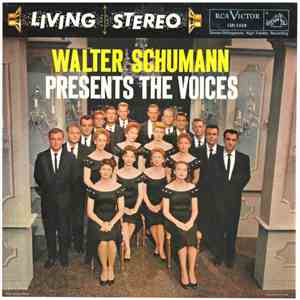 The Voices Of Walter Schumann - Walter Schumann Presents The Voices mp3 album