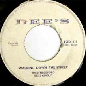 Theo Beckford, Dee's Group - Walking Down The Street / The Clock mp3 album