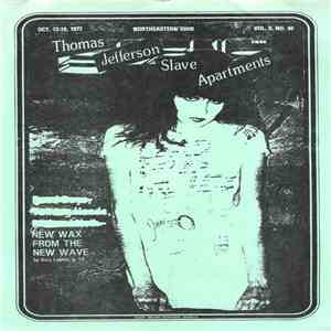 Thomas Jefferson Slave Apartments - Punk Rock Secret mp3 album