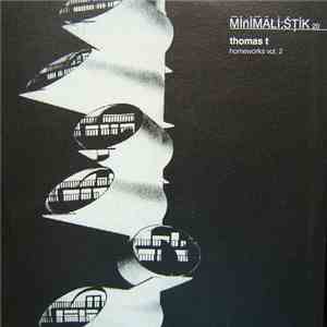 Thomas T. - Homeworks Part 2 mp3 album
