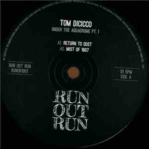 Tom Dicicco - Under The Aquadrome Pt.1 mp3 album
