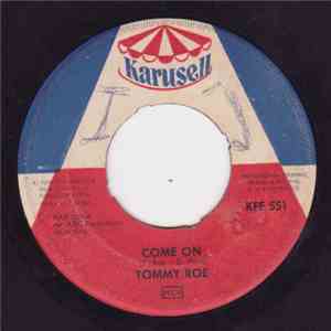 Tommy Roe - Come On / There Will Be Better Years mp3 album