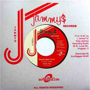 Tonto Irie - World's Best Lover mp3 album