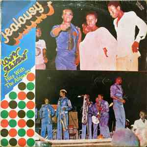 Tony Allen Hits With The Africa 70 - Jealousy mp3 album
