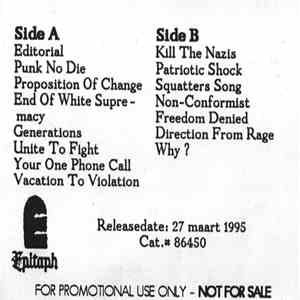 Total Chaos  - Patriotic Shock mp3 album