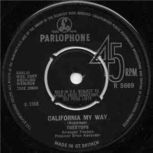Treetops - California My Way mp3 album