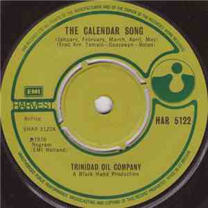 Trinidad Oil Company - The Calendar Song (January, February, March, April, May) mp3 album