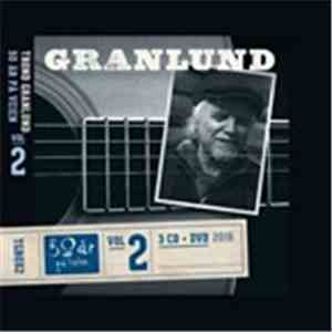 Trond Granlund - Trond Granlund - 50 År På Veien Vol. 2 (3CD + DVD) mp3 album
