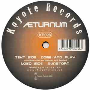 Æturnum - Sunstorm / Come And Play mp3 album