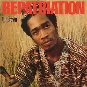 U Brown - Repatriation mp3 album