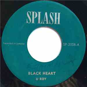 U Roy / Lloydie - Black Heart / What Can I Do mp3 album