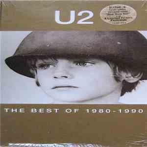 U2 - The Best Of 1980-1990 mp3 album