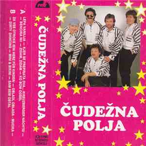 Čudežna Polja - Čudežna Polja mp3 album