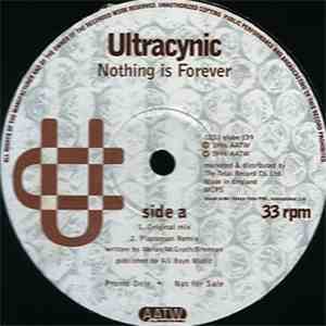 Ultracynic - Nothing Is Forever mp3 album
