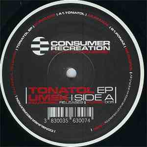 Umek - Tonatol EP mp3 album