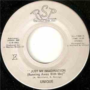 Unique  - Just My Imagination (Running Away With Me) mp3 album
