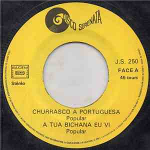 Unknown Artist - Churrasco A Portuguesa mp3 album