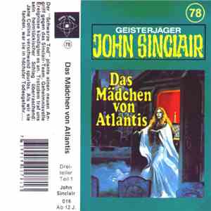 Unknown Artist - Geisterjäger John Sinclair - Das Mädchen Von Atlantis mp3 album