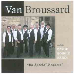 Van Broussard - By Special Request mp3 album