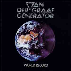 Van Der Graaf Generator - World Record mp3 album
