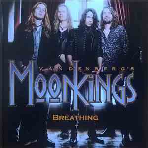 Vandenberg's Moonkings - Breathing mp3 album